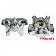 Тормозной суппорт BREMBO Mercedes E-Class (S124) 1 Универсал 3.6 E 36 T AMG (1292) 272 л.с. 1994 – 1996 NZQ XR f50100 8020584514115