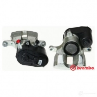 Тормозной суппорт BREMBO 797893 1J6 71 f86096 8020584535677