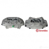 Тормозной суппорт BREMBO 9F5V 7 f28104 8020584508091 Honda Legend 4 (KB) Седан 3.7 VTEC V6 4WD (KB2) 295 л.с. 2008 – 2012