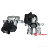 Тормозной суппорт BREMBO Audi A6 (C6) 3 Седан 2.7 Tdi 180 л.с. 2004 – 2008 8020584533949 O P8ZW6 f85269