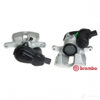 Тормозной суппорт BREMBO HOM4H H Audi A4 Allroad f85359 8020584538814