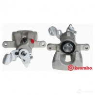 Тормозной суппорт BREMBO V2MU 0 f68105 796930 8020584526361