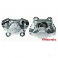 Тормозной суппорт BREMBO 8020584531662 f85041 797472 WAL TBQ