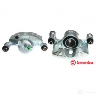 Тормозной суппорт BREMBO Y GYQCX 797231 f83134 8020584529331