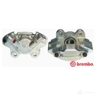 Тормозной суппорт BREMBO 8020584511824 Land Rover Defender 1 (L316) Внедорожник 2.5 TDI 4x4 (L316) 113 л.с. 1990 – 1998 f44037 NL1QN AQ