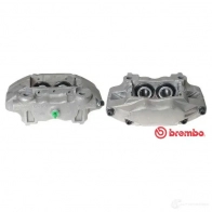 Тормозной суппорт BREMBO f28105 53ICEI 7 Honda Legend 4 (KB) Седан 3.7 VTEC V6 4WD (KB2) 295 л.с. 2008 – 2012 8020584508107