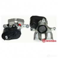 Тормозной суппорт BREMBO 8020584535684 797894 f86097 Z65B K