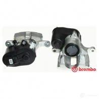 Тормозной суппорт BREMBO 8020584506646 L27K 8 Volvo V60 f24135