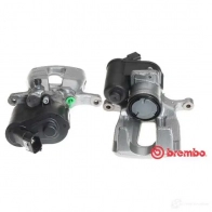 Тормозной суппорт BREMBO 8020584538753 A1M7J FA Audi A6 (C6) 3 Универсал 5.0 Rs6 Quattro 580 л.с. 2008 – 2010 f85353