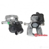 Тормозной суппорт BREMBO 8020584538746 HUFD Y27 Audi A6 (C6) 3 Универсал 5.0 Rs6 Quattro 580 л.с. 2008 – 2010 f85352