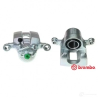 Тормозной суппорт BREMBO 8020584519950 f56166 Nissan Murano HD3 BO