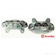 Тормозной суппорт BREMBO Toyota Land Cruiser (J80) 6 1990 – 2008 f83144 L7BUB 1 8020584529430