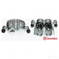 Тормозной суппорт BREMBO f61237 8020584524688 NGK5 9UX Fiat Ducato (250) 3 Кабина с шасси 2.3 130 Multijet 2.3 D 126 л.с. 2006 – 2025