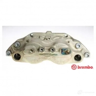 Тормозной суппорт BREMBO 8020584536001 94JQ S7 Volkswagen Tiguan fa6023