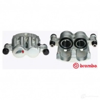 Тормозной суппорт BREMBO DEP78E A f61235 8020584524664 Fiat Ducato