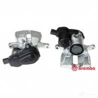 Тормозной суппорт BREMBO 8020584534410 f85316 XX7 5S Audi A6 (C7) 4 Седан 2.0 Tfsi 211 л.с. 2011 – 2013