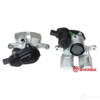 Тормозной суппорт BREMBO 13XC D Audi A4 (B8) 4 Универсал 2.0 Tdi 177 л.с. 2011 – 2015 8020584538784 f85356