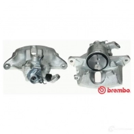 Тормозной суппорт BREMBO 8020584524244 1TC PLF f61193 Citroen C5 2 (RC, RE, PF3) 2004 – 2008