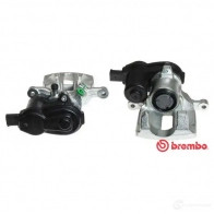 Тормозной суппорт BREMBO Land Rover Range Rover Evoque VK72T7 L 8020584506943 f24165