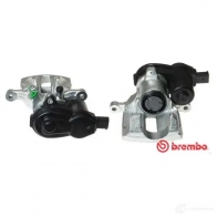 Тормозной суппорт BREMBO f24164 8020584506936 S PXW80 Land Rover Range Rover Evoque