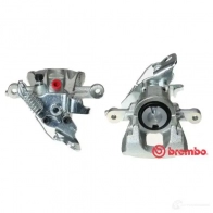 Тормозной суппорт BREMBO 8020584506462 A5 XAEX4 794890 f24117