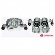 Тормозной суппорт BREMBO f61231 8020584524626 Peugeot Boxer 3 (250) 2006 – 2014 ZQJ 0I