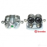 Тормозной суппорт BREMBO 8020584517987 796074 f54097 URD9 6KC