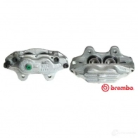 Тормозной суппорт BREMBO 797166 8020584528686 ZFMMK5 3 f83069