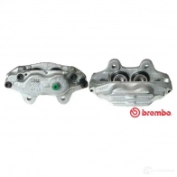 Тормозной суппорт BREMBO 8020584528679 797165 YI DY0HD f83068