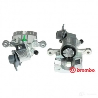 Тормозной суппорт BREMBO KD7DY W2 Hyundai i10 8020584510223 f30173