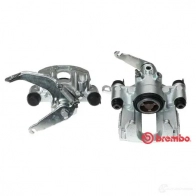 Тормозной суппорт BREMBO f24186 2W 0ZX1K 8020584538166 794959