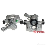 Тормозной суппорт BREMBO E 412T4U 796490 f59205 8020584522141