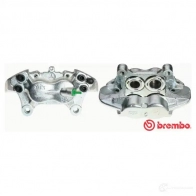 Тормозной суппорт BREMBO 8020584514092 PL7 D7ND f50098 795679