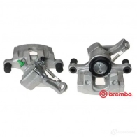 Тормозной суппорт BREMBO f59204 Opel Vectra (C) 3 Универсал 1.8 (F35) 122 л.с. 2003 – 2006 UGZWZ F4 8020584522134