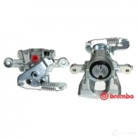 Тормозной суппорт BREMBO 51 ADD8 8020584506479 Ford f24118
