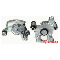 Тормозной суппорт BREMBO MK9 29 8020584526194 Renault Laguna (B56) 1 Хэтчбек 1.8 16V (B563. B564) 120 л.с. 1998 – 2001 f68088