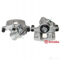 Тормозной суппорт BREMBO HSO F6 f49104 Mazda 5 8020584512951