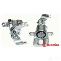 Тормозной суппорт BREMBO 8020584508060 f28101 Honda Accord 8 (CU) Седан 2.4 i (CU2) 201 л.с. 2008 – 2015 ORKN M