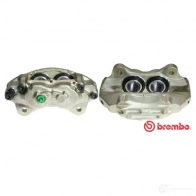 Тормозной суппорт BREMBO f83143 8020584529423 Toyota Land Cruiser (J80) 6 1990 – 2008 1INO 4N