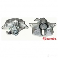 Тормозной суппорт BREMBO S0A L0K f61194 Citroen C5 2 (RC, RE, PF3) 2004 – 2008 8020584524251