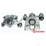 Тормозной суппорт BREMBO f68061 S4UJ 8 8020584525920 Renault Safrane