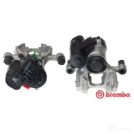 Тормозной суппорт BREMBO 797771 8020584534656 TIL2 IW6 f85340