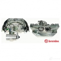 Тормозной суппорт BREMBO 8020584514795 f50168 Mercedes Vario (512D) 1 Кабина с шасси 4.2 613 D. 614 D (6621. 6622. 6623) 136 л.с. 1996 – 2011 B 320WBW