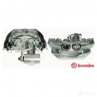 Тормозной суппорт BREMBO f50169 Mercedes Vario (512D) 1 Кабина с шасси 4.2 613 D. 614 D (6621. 6622. 6623) 136 л.с. 1996 – 2011 8020584514801 N1R NH