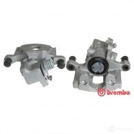 Тормозной суппорт BREMBO 8020584508329 f28127 1 I0ZH7 Honda
