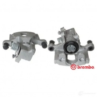 Тормозной суппорт BREMBO f28126 8020584536681 Honda EGXP 3U