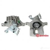 Тормозной суппорт BREMBO PNO H8 Jaguar XJ (X350) 5 Седан 8020584511091 f36030