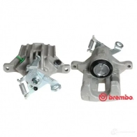 Тормозной суппорт BREMBO 8020584511107 Jaguar XJ (X350) 5 Седан 3KWM 64 f36031