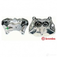 Тормозной суппорт BREMBO Mercedes SL-Class f50065 KWAT Z 8020584513767