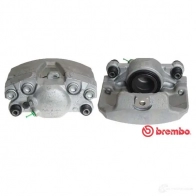 Тормозной суппорт BREMBO 8020584538838 f85361 Audi A4 (B8) 4 Универсал 1.8 Tfsi 120 л.с. 2008 – 2015 9 LW3TG2